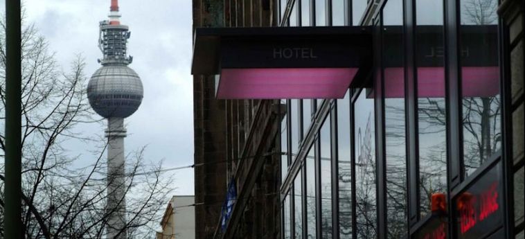 Hotel Arcotel Velvet:  BERLIN