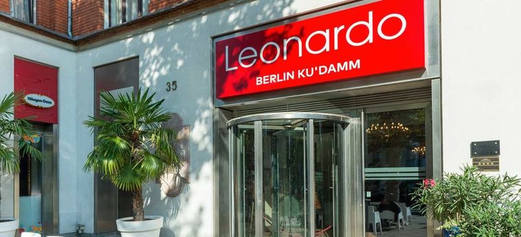 Leonardo Hotel Berlin Ku'damm:  BERLIN