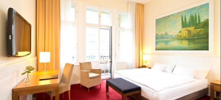 Hotel Angleterre:  BERLIN