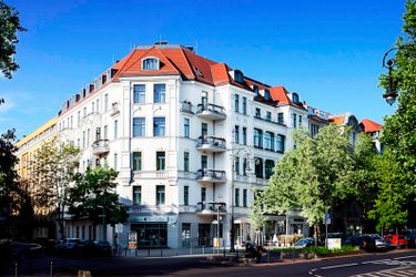 Hotel Louisa's Place:  BERLIN
