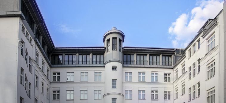 Hotel Quentin Xl Potsdamer Platz:  BERLIN