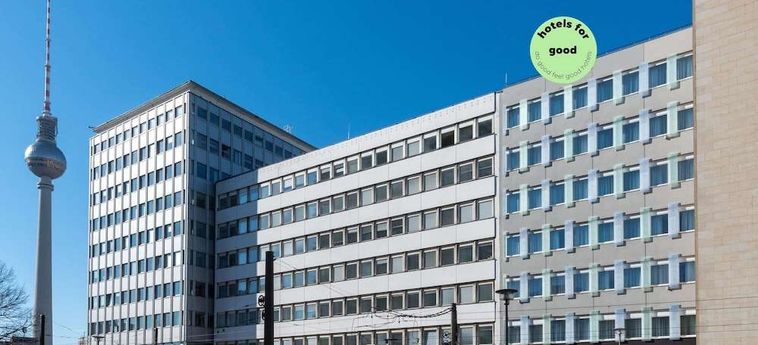 St Christopher's Hotel Berlin - Alexanderplatz Berlin: Photo 
