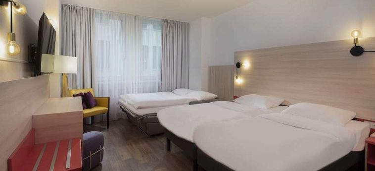 St Christopher's Hotel Berlin - Alexanderplatz Berlin: Photo 