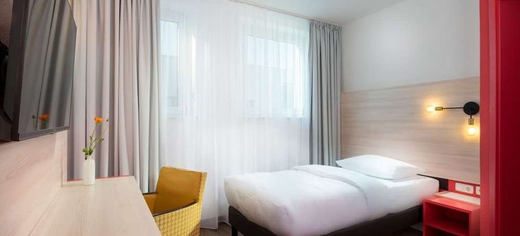 St Christopher's Hotel Berlin - Alexanderplatz Berlin: Photo 
