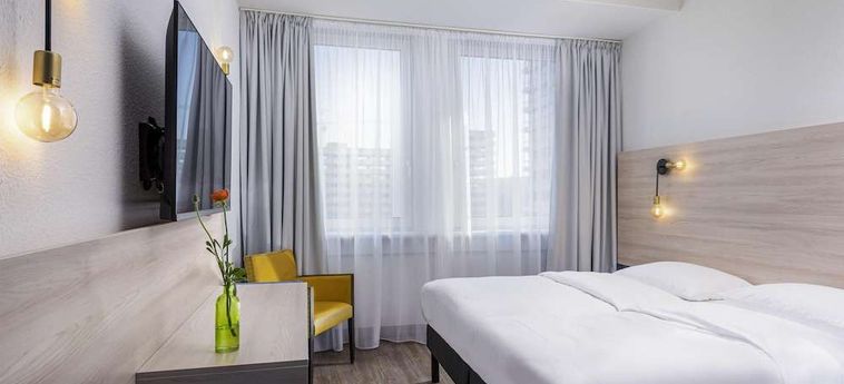 St Christopher's Hotel Berlin - Alexanderplatz Berlin: Photo 