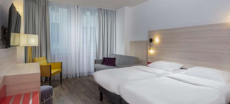 St Christopher's Hotel Berlin - Alexanderplatz Berlin: Photo 