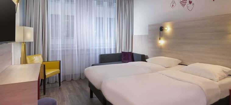 St Christopher's Hotel Berlin - Alexanderplatz Berlin: Photo 