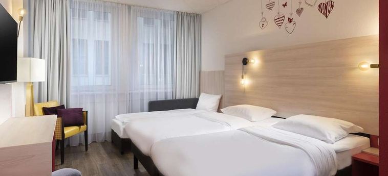St Christopher's Hotel Berlin - Alexanderplatz Berlin: Photo 