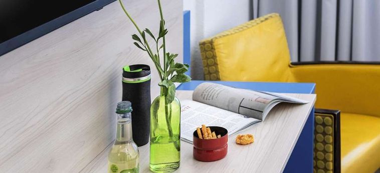 St Christopher's Hotel Berlin - Alexanderplatz Berlin: Photo 
