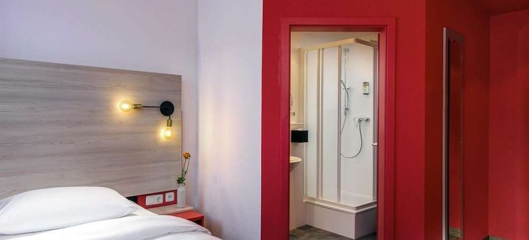 St Christopher's Hotel Berlin - Alexanderplatz Berlin: Photo 