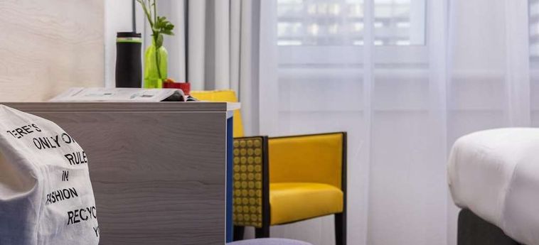St Christopher's Hotel Berlin - Alexanderplatz Berlin: Photo 