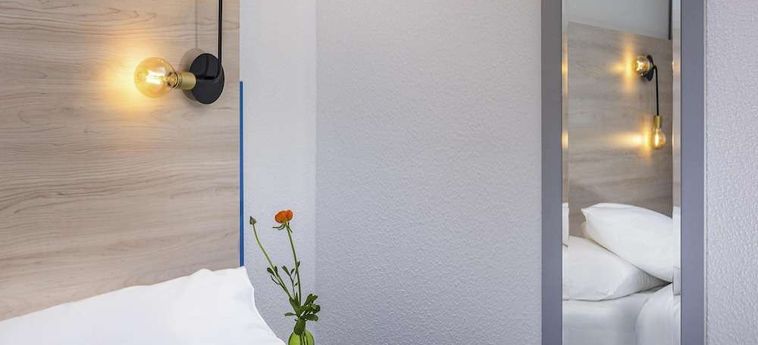 St Christopher's Hotel Berlin - Alexanderplatz Berlin: Photo 