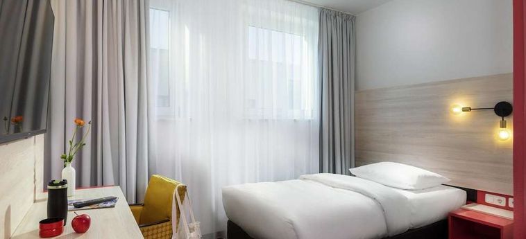 St Christopher's Hotel Berlin - Alexanderplatz Berlin: Photo 