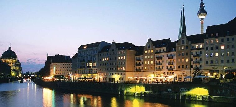 St Christopher's Hotel Berlin - Alexanderplatz Berlin: Photo 
