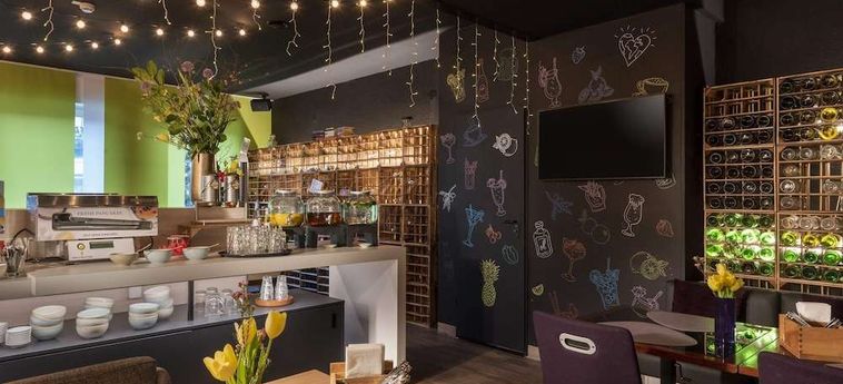 St Christopher's Hotel Berlin - Alexanderplatz Berlin: Photo 