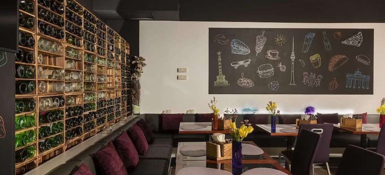 St Christopher's Hotel Berlin - Alexanderplatz Berlin: Photo 
