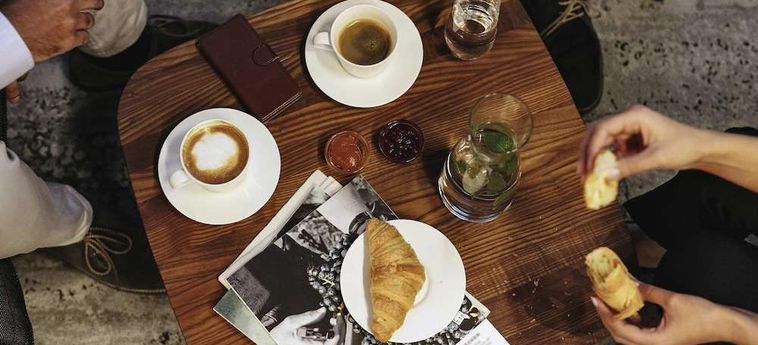 St Christopher's Hotel Berlin - Alexanderplatz Berlin: Photo 