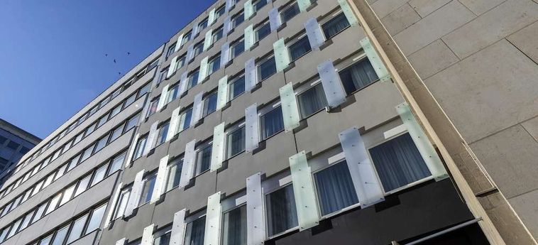 St Christopher's Hotel Berlin - Alexanderplatz Berlin: Photo 