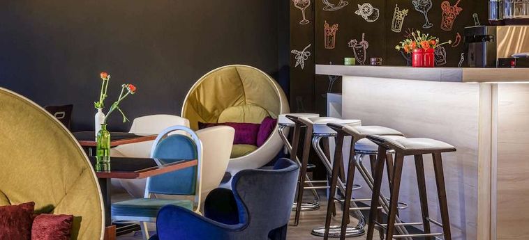 St Christopher's Hotel Berlin - Alexanderplatz Berlin: Photo 