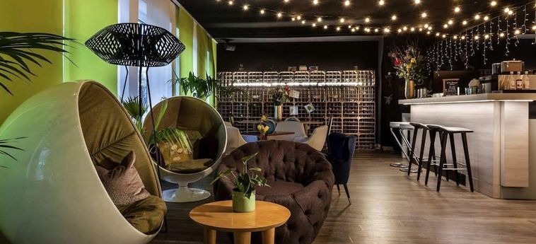 St Christopher's Hotel Berlin - Alexanderplatz Berlin: Photo 