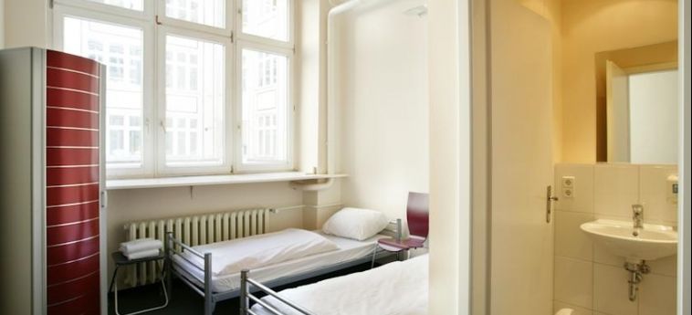 All In Hostel:  BERLIN