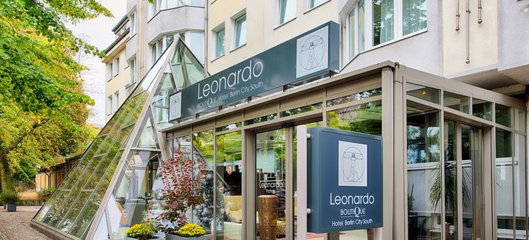 Leonardo Boutique Hotel Berlin City South:  BERLIN