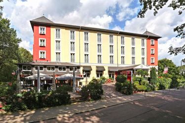 Hotel Grunau:  BERLIN