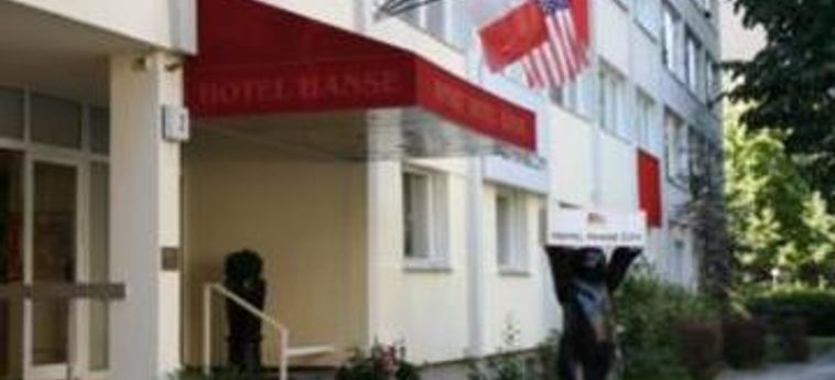 Hotel Hanse City:  BERLIN