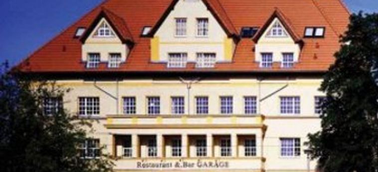Hotel Alte Feuerwache:  BERLIN