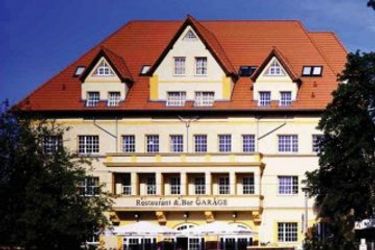 Hotel Alte Feuerwache:  BERLIN
