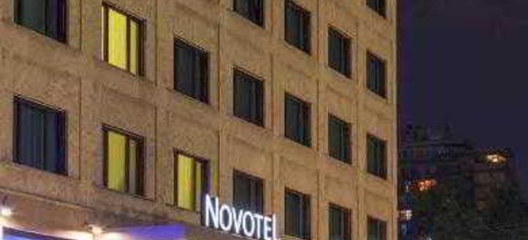 Hotel Novotel Berlin Am Tiergarten:  BERLIN