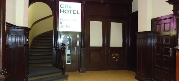 City Hotel Am Kurfurstendamm:  BERLIN