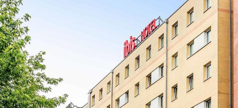 Hotel Ibis Berlin Potsdamer Platz:  BERLIN