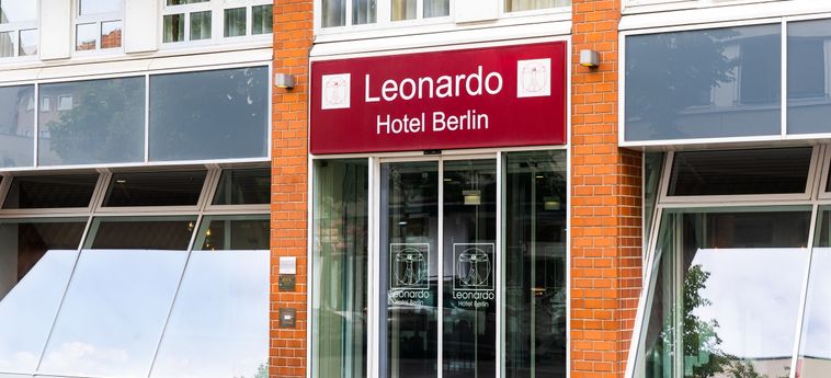 Leonardo Hotel Berlin:  BERLIN