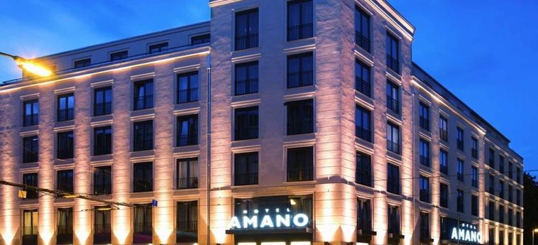 Hotel Amano:  BERLIN