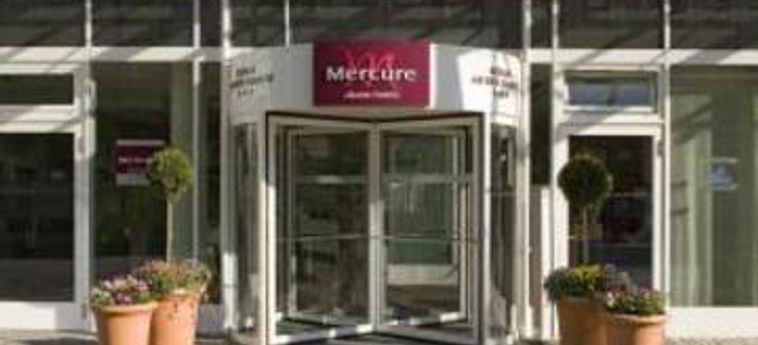Mercure Hotel Berlin City:  BERLIN