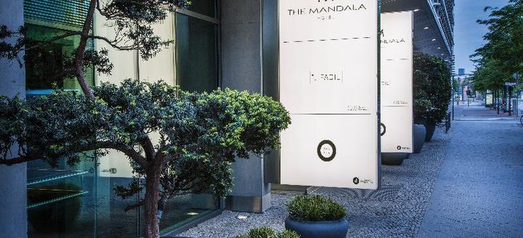 Hotel The Mandala:  BERLIN