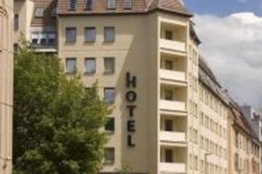 Hotel Dietrich-Bonhoeffer:  BERLIN