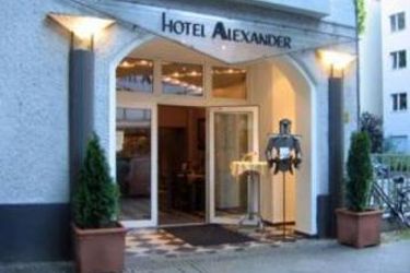 Hotel Alexander Berlin:  BERLIN