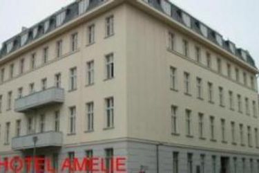 Hotel Amelie Berlin:  BERLIN