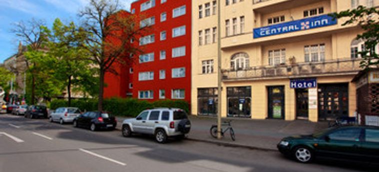 Hotel Central Inn:  BERLIN
