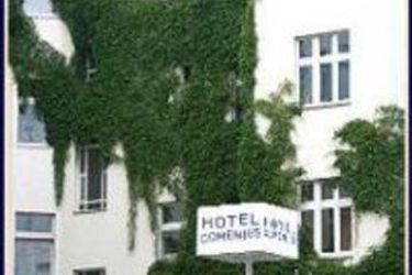 Hotel Comenius:  BERLIN