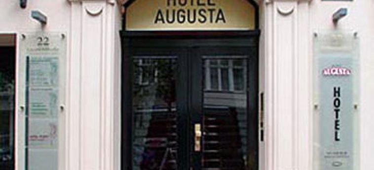 Hotel Augusta:  BERLIN