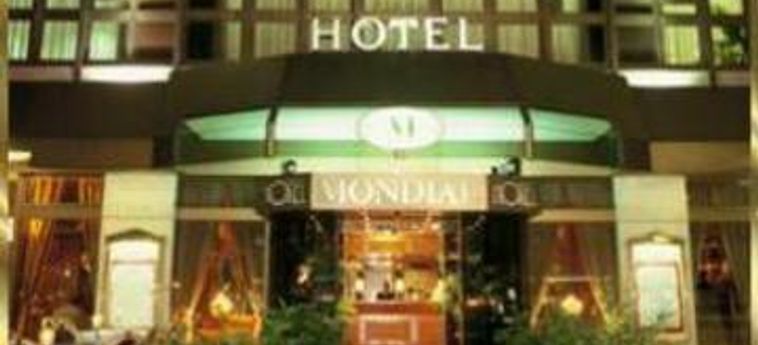 Hotel Mondial:  BERLIN