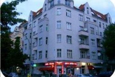 Rehberge Pension Hotel:  BERLIN