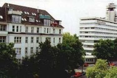 Hotel Pension Gribnitz:  BERLIN