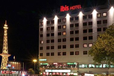 Hotel Ibis Berlin Messe:  BERLIN