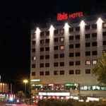 Hotel IBIS BERLIN MESSE