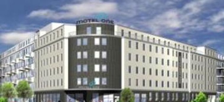 Hotel Motel One Berlin-Bellevue:  BERLIN