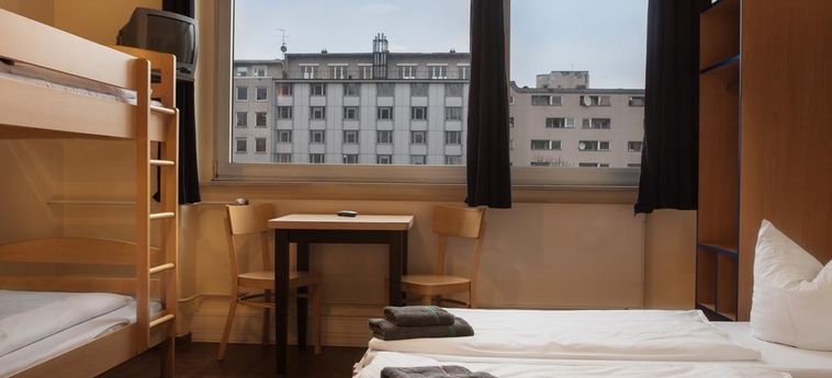 Acama Kreuzberg – Hotel+Hostel:  BERLIN